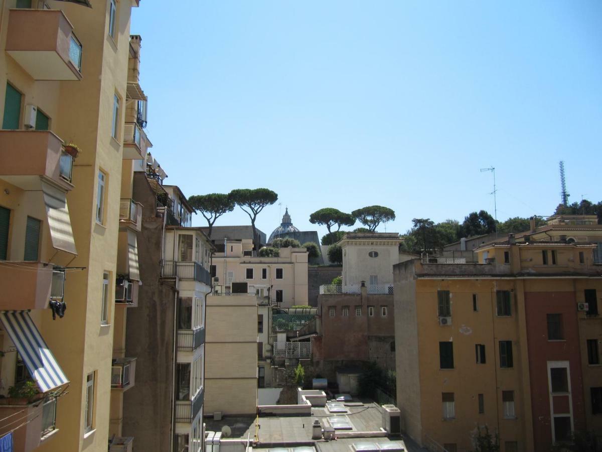 Hôtel Domus Elide à Rome Extérieur photo